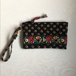 Vera Bradley Small Wristlet